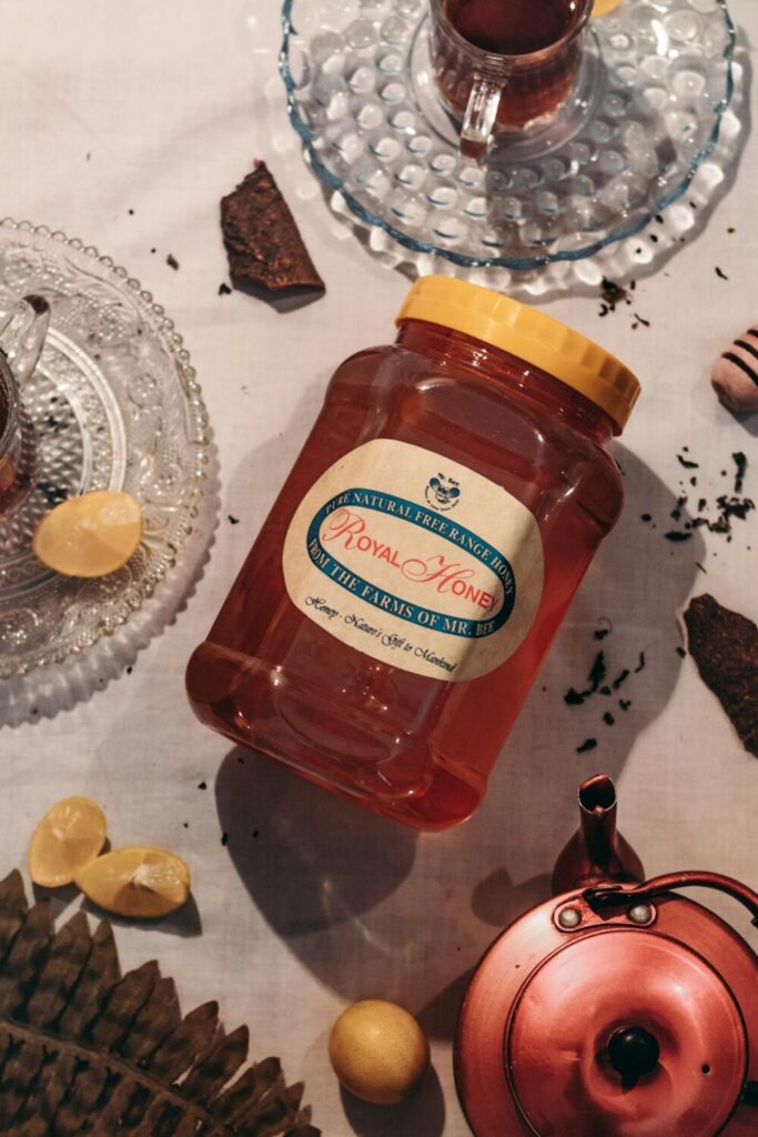 オーガニックはちみつ おすすめ | 国産有機はちみつはオーガニック認証がない